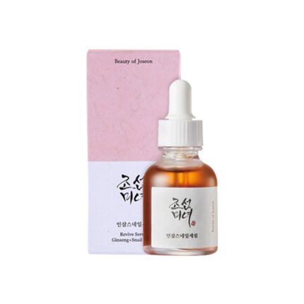 Beauty of Joseon Ginseng Snail Serum - 30ml