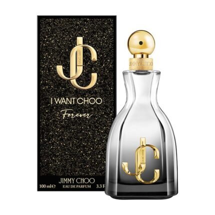I Want Choo forever EDP

EAU DE PARFUM WOMEN