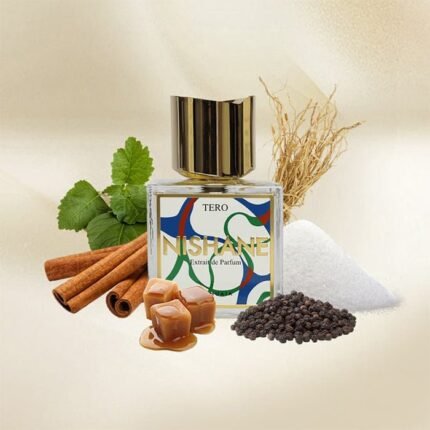 Tero

EXTRAIT DE PARFUM UNISEX