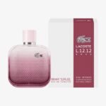 L.12.12 Rose Eau intense EDT

EAU DE TOILETTE INTENSE WOMEN