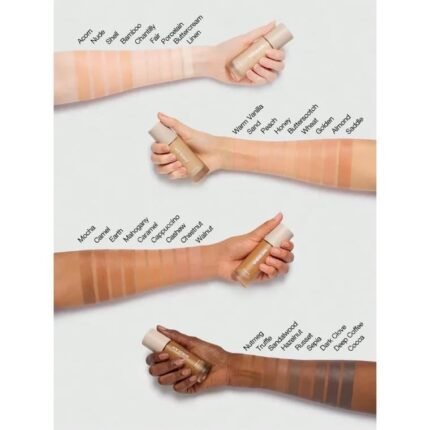 SHEGLAM Skinfinite Hydrating Foundation