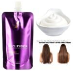 Power Knight Pro-Fiber Damaged Hair Recovering Mask (120ml) - Image 3