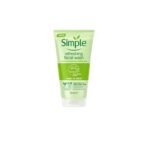 Simple Kind to Skin Refreshing Facial Wash Gel (150ml)