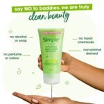 Simple Kind to Skin Refreshing Facial Wash Gel (150ml) - Image 2